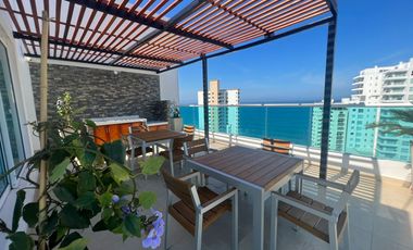 APARTAMENTO EN ARRIENDO