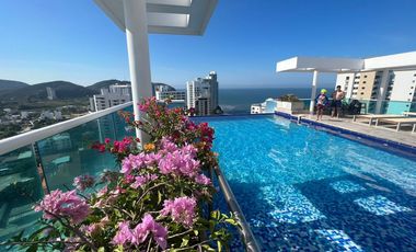 APARTAMENTO EN ARRIENDO