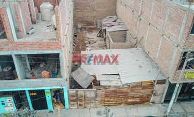 Terreno 160M2 En Puente Piedra Rosaluz Con Constancia De Posesion