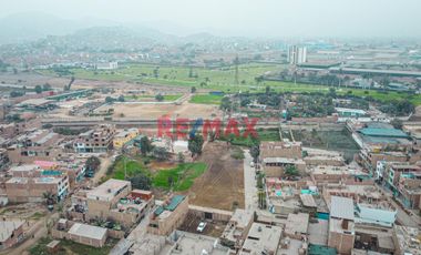 Terreno 160M2 En Puente Piedra Rosaluz Con Constancia De Posesion