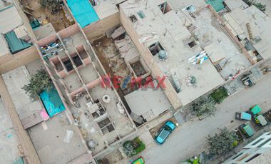 Terreno 160M2 En Puente Piedra Rosaluz Con Constancia De Posesion