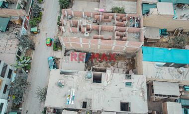 Terreno 160M2 En Puente Piedra Rosaluz Con Constancia De Posesion