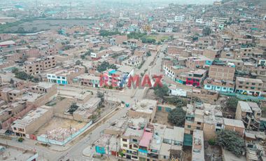 Terreno 160M2 En Puente Piedra Rosaluz Con Constancia De Posesion
