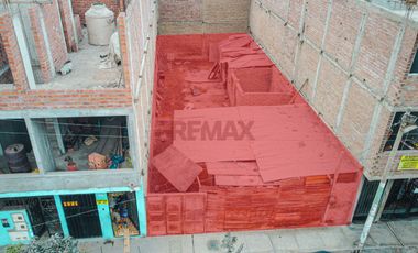 Terreno 160M2 En Puente Piedra Rosaluz Con Constancia De Posesion