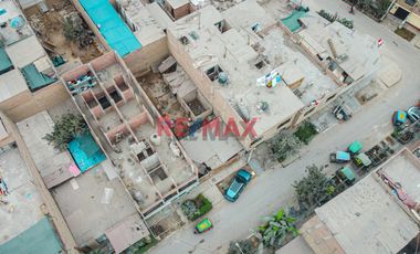 Terreno 160M2 En Puente Piedra Rosaluz Con Constancia De Posesion
