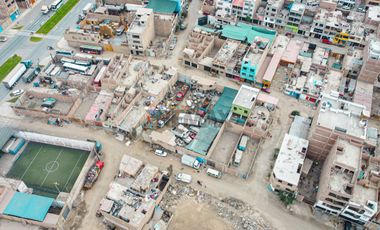 Oportunidad De Inversion Terreno Oquendo Callao De 122M2