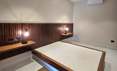 DEPARTAMENTO NUEVO EN RENTA DE UNA RECAMARA EN SAN FELIPE DEL AGUA