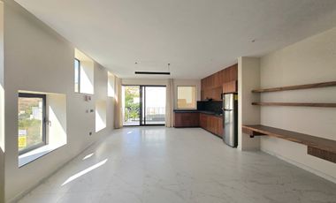 DEPARTAMENTO NUEVO EN RENTA DE UNA RECAMARA EN SAN FELIPE DEL AGUA