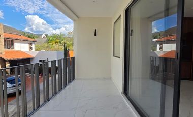 DEPARTAMENTO NUEVO EN RENTA DE UNA RECAMARA EN SAN FELIPE DEL AGUA
