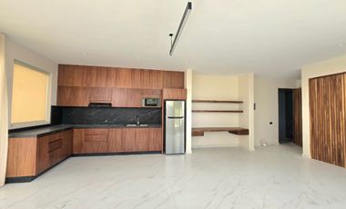 DEPARTAMENTO NUEVO EN RENTA DE UNA RECAMARA EN SAN FELIPE DEL AGUA