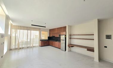 DEPARTAMENTO NUEVO EN RENTA DE UNA RECAMARA EN SAN FELIPE DEL AGUA