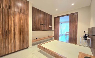 DEPARTAMENTO NUEVO EN RENTA DE UNA RECAMARA EN SAN FELIPE DEL AGUA