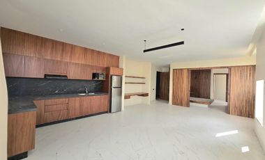 DEPARTAMENTO NUEVO EN RENTA DE UNA RECAMARA EN SAN FELIPE DEL AGUA