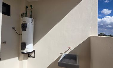 DEPARTAMENTO NUEVO EN RENTA DE UNA RECAMARA EN SAN FELIPE DEL AGUA