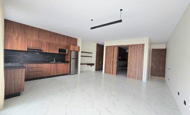 DEPARTAMENTO NUEVO EN RENTA DE UNA RECAMARA EN SAN FELIPE DEL AGUA