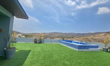 DEPARTAMENTO NUEVO EN RENTA DE UNA RECAMARA EN SAN FELIPE DEL AGUA