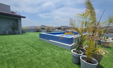 DEPARTAMENTO NUEVO EN RENTA DE UNA RECAMARA EN SAN FELIPE DEL AGUA