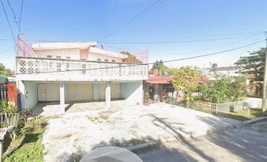 LV25-261 AX CASA EN VENTA RECUPERACION BANCARIA Aquiles Serdán 43, 77018 Chetumal, Q.R