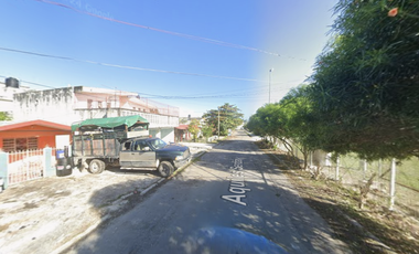 LV25-261 AX CASA EN VENTA RECUPERACION BANCARIA Aquiles Serdán 43, 77018 Chetumal, Q.R