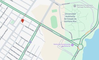 LV25-261 AX CASA EN VENTA RECUPERACION BANCARIA Aquiles Serdán 43, 77018 Chetumal, Q.R