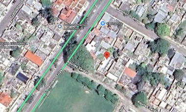 LV25-261 AX CASA EN VENTA RECUPERACION BANCARIA Aquiles Serdán 43, 77018 Chetumal, Q.R