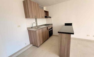 apartamento en la estrella sector la aldea