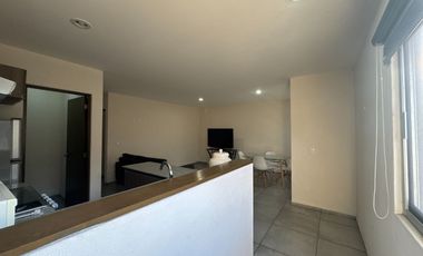 Departamento en renta AMUEBLADO a unos minutos de ITESO