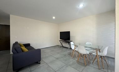 Departamento en renta AMUEBLADO a unos minutos de ITESO