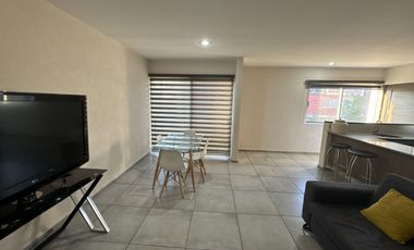 Departamento en renta AMUEBLADO a unos minutos de ITESO