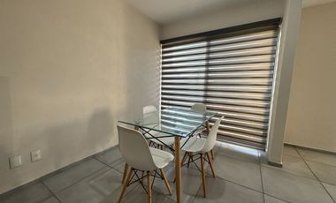 Departamento en renta AMUEBLADO a unos minutos de ITESO