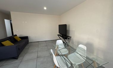 Departamento en renta AMUEBLADO a unos minutos de ITESO
