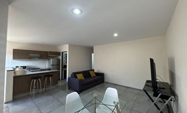 Departamento en renta AMUEBLADO a unos minutos de ITESO