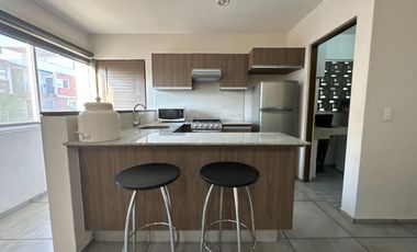 Departamento en renta AMUEBLADO a unos minutos de ITESO
