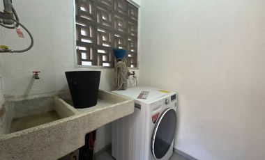 Departamento en renta AMUEBLADO a unos minutos de ITESO