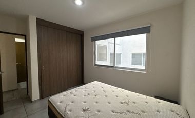 Departamento en renta AMUEBLADO a unos minutos de ITESO