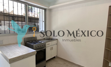 Departamento en Renta en Av. San Bernabe, San Jeronimo Lidice, La Magdalena Contreras, CDMX