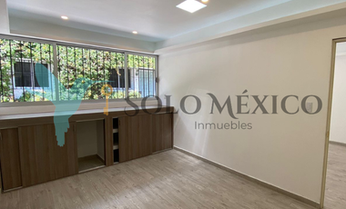 Departamento en Renta en Av. San Bernabe, San Jeronimo Lidice, La Magdalena Contreras, CDMX