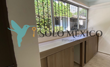 Departamento en Renta en Av. San Bernabe, San Jeronimo Lidice, La Magdalena Contreras, CDMX