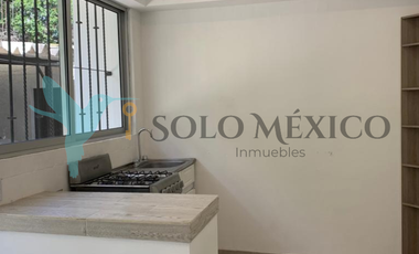 Departamento en Renta en Av. San Bernabe, San Jeronimo Lidice, La Magdalena Contreras, CDMX