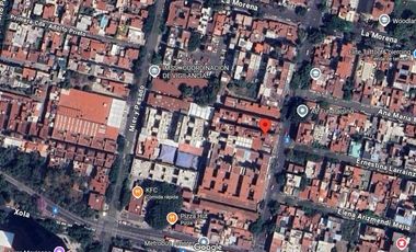 DEPARTAMENTO DE AMORES COLONIA DEL VALLE NORTE ADJUDICADO RECUPERACION BANCARIA SOLO RECURSOS PROPIOS