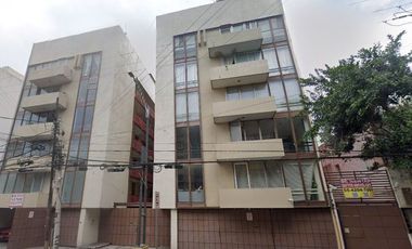 DEPARTAMENTO DE AMORES COLONIA DEL VALLE NORTE ADJUDICADO RECUPERACION BANCARIA SOLO RECURSOS PROPIOS