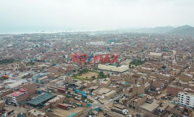 Atencion Inversionista Terreno Oquendo Callao De 122M2