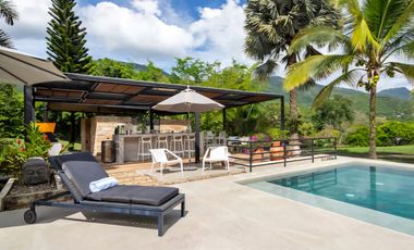 ALQUILO FINCA LA BRASILIA EN LA VEGA INF AL3008033848 VEN Y COMPARTE EN FAMILIA!!