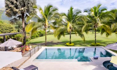 ALQUILO FINCA LA BRASILIA EN LA VEGA INF AL3008033848 VEN Y COMPARTE EN FAMILIA!!