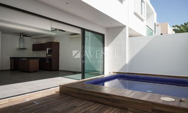 Casa en Venta, Aqua, Huayacán Centro
