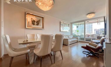 Uno Oriente. Vende Dpto En Viña Del Mar De 3D 2B 2E