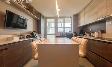 Uno Oriente. Vende Dpto En Viña Del Mar De 3D 2B 2E