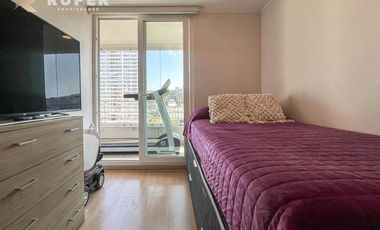 Uno Oriente. Vende Dpto En Viña Del Mar De 3D 2B 2E
