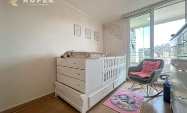 Uno Oriente. Vende Dpto En Viña Del Mar De 3D 2B 2E