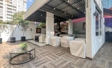 Uno Oriente. Vende Dpto En Viña Del Mar De 3D 2B 2E